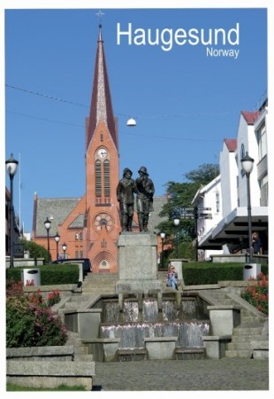 Vår Frelsers kirke - Magnet