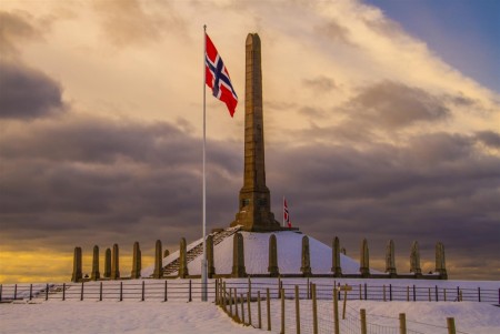 Haraldshaugen - Foto