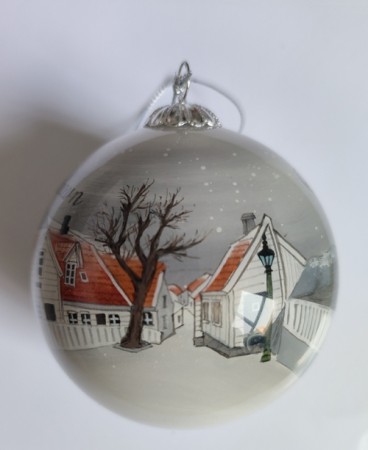 Skudeneshavn - Julekule