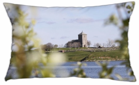 Avaldsnes kirke - Pyntepute