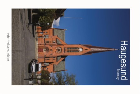 Vår Frelsers kirke - Postkort