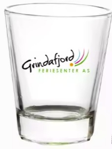 Shotglass - Grindafjord Feriesenter
