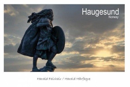 Harald Hårfagre - Postkort
