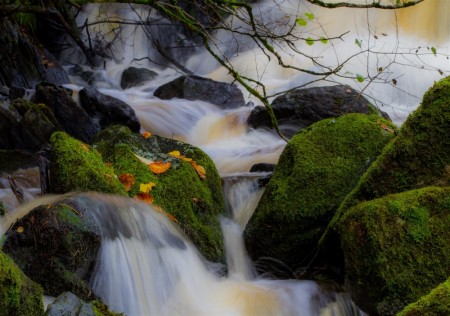 Høstfoss- Foto