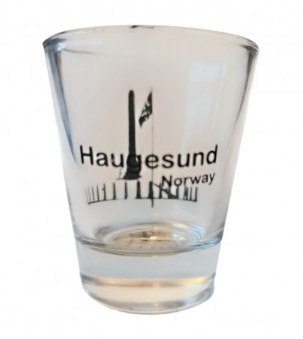 Shotglass - Haraldshaugen