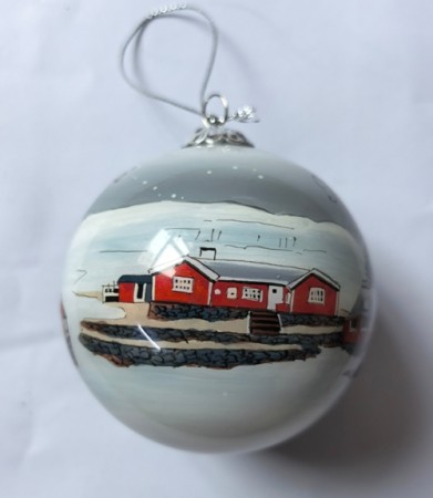 Kringsjå - Julekule