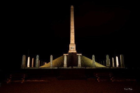 Haraldshaugen - Foto
