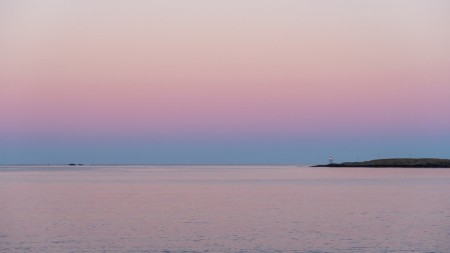 Kvalen fyr - Foto