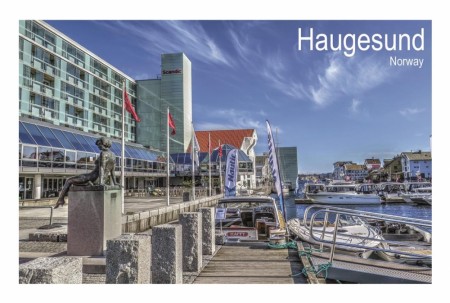 Haugesund - Postkort