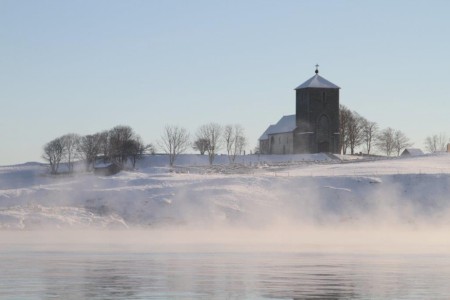 Avaldsnes kirke - Puslespill