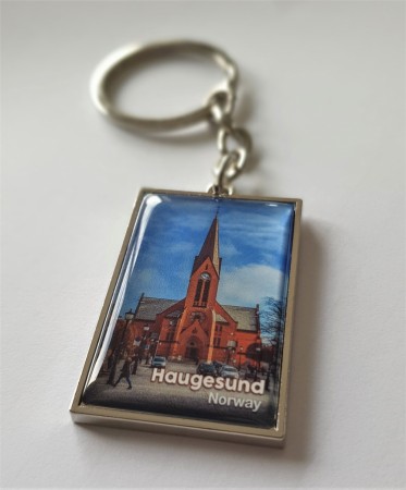 Vår Frelsers kirke - Nøkkelring