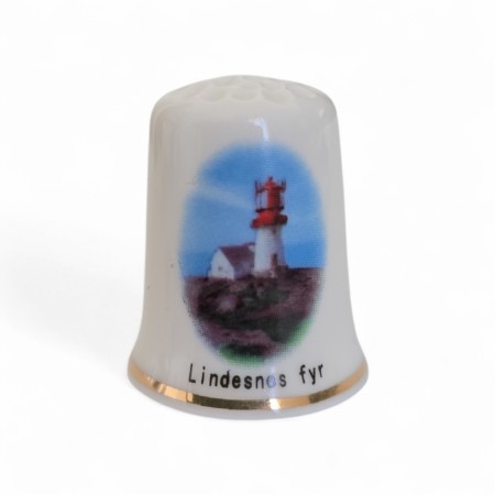 Lindesnes fyr - Fingerbøl