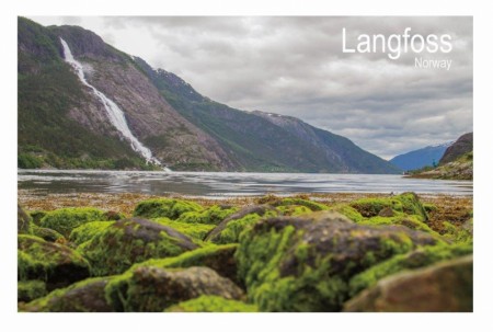 Langfoss - Magnet