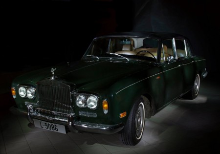 Rolls Royce - Foto