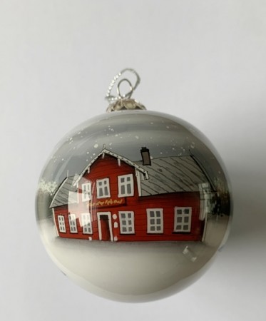 Visnes - Julekule