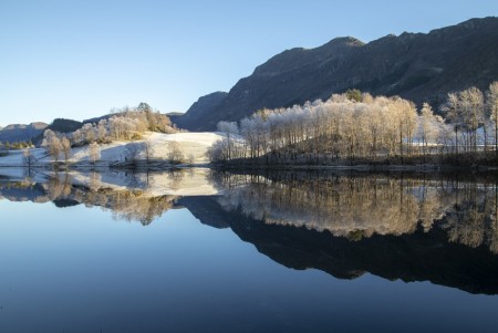 Stordalsvannet - Foto