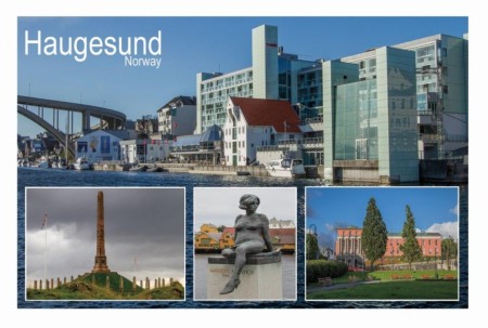Haugesund - Magnet