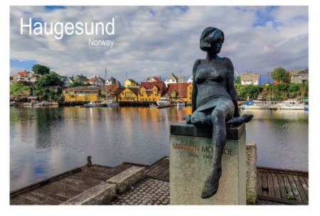Haugesund - Postkort