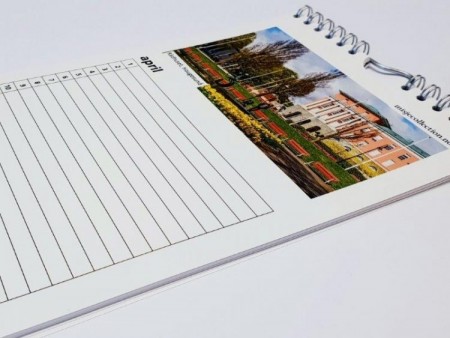 Kalender uten årstall