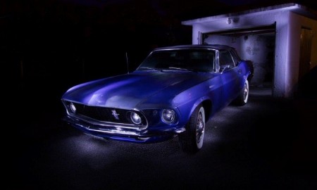 Ford Mustang - Foto