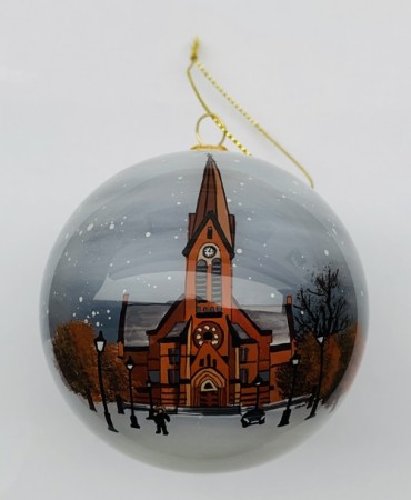 Vår Frelsers kirke - Julekule