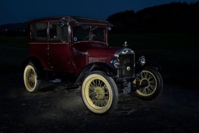 Model T Ford 1927