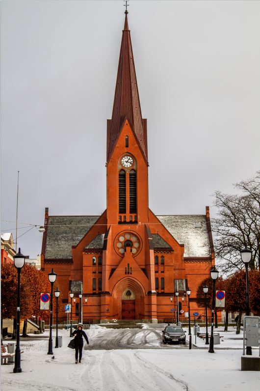 Vår Frelsers kirke